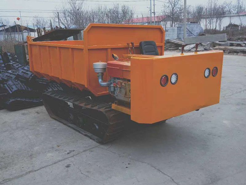 履帶運輸車