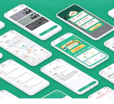 上門洗車小程序開發定制